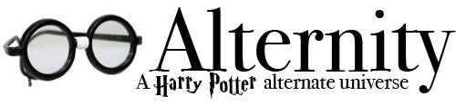 Alternity: A Harry Potter Alternate Universe